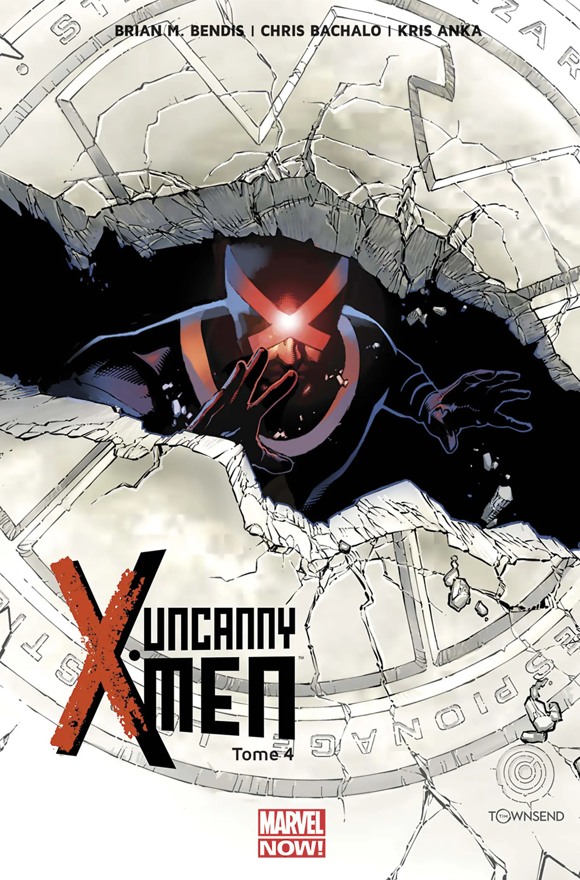 Unncany X-Men Tome 4