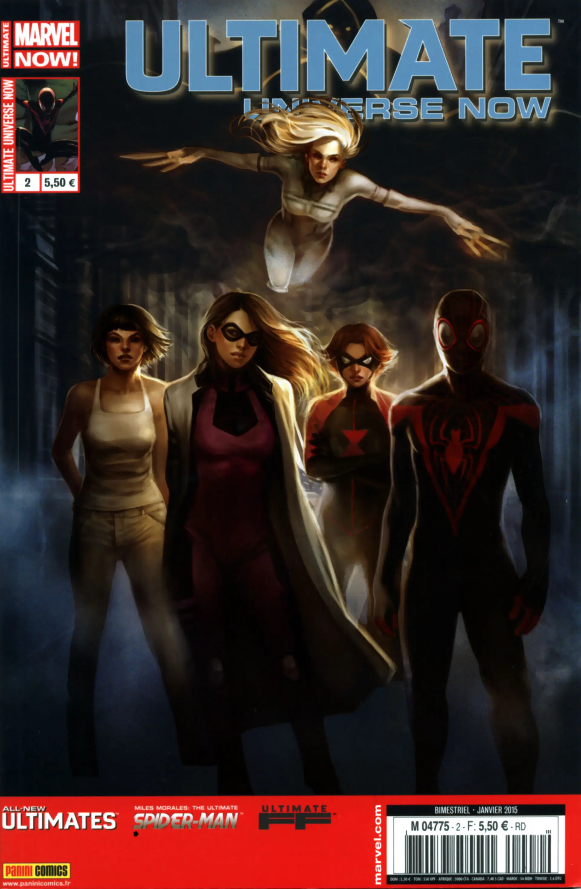 Ultimate Universe Now n°2