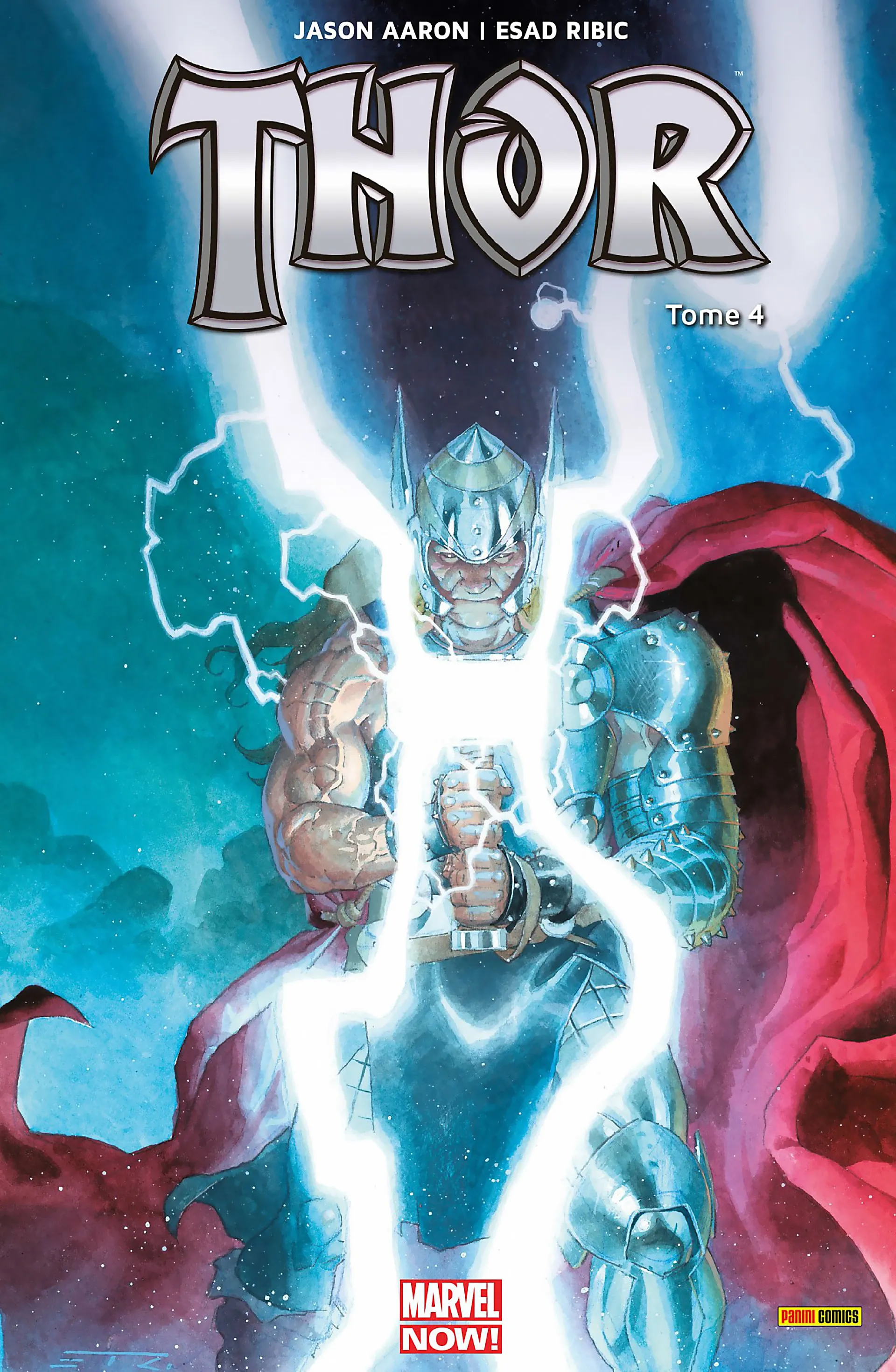 Thor Tome 4