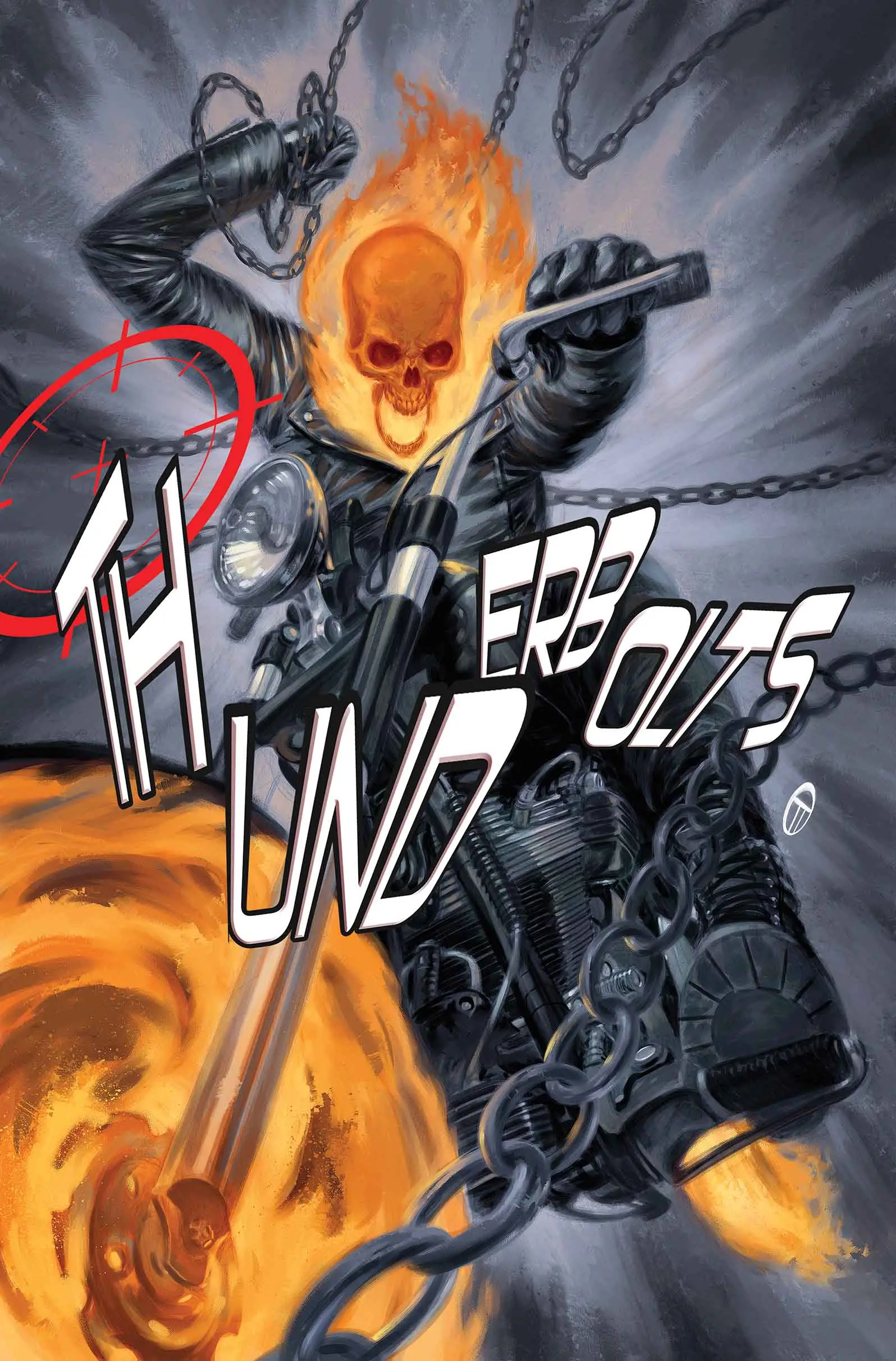 Couverture de Thunderbolts (2012) #20