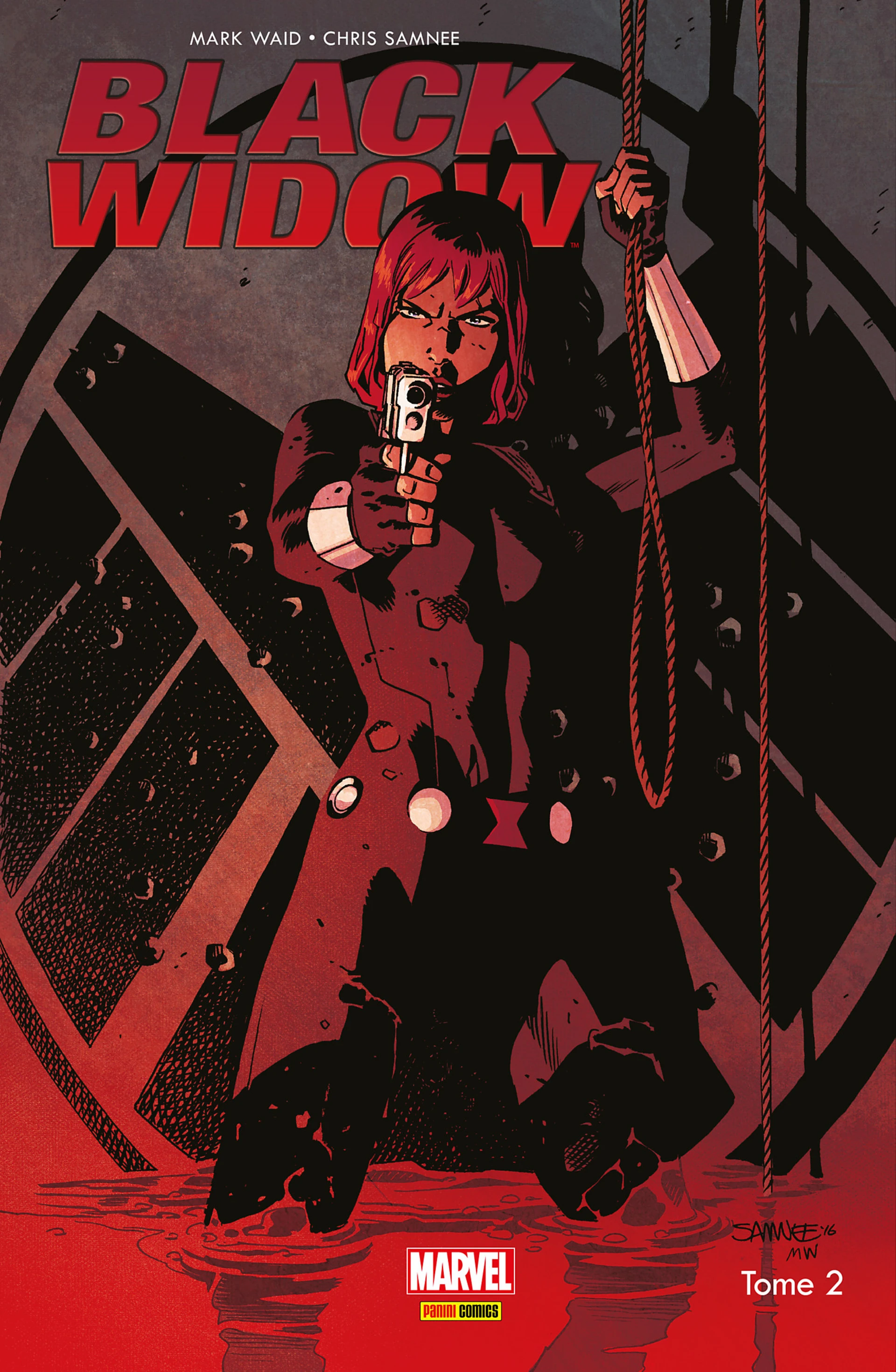 Black Widow Tome 2