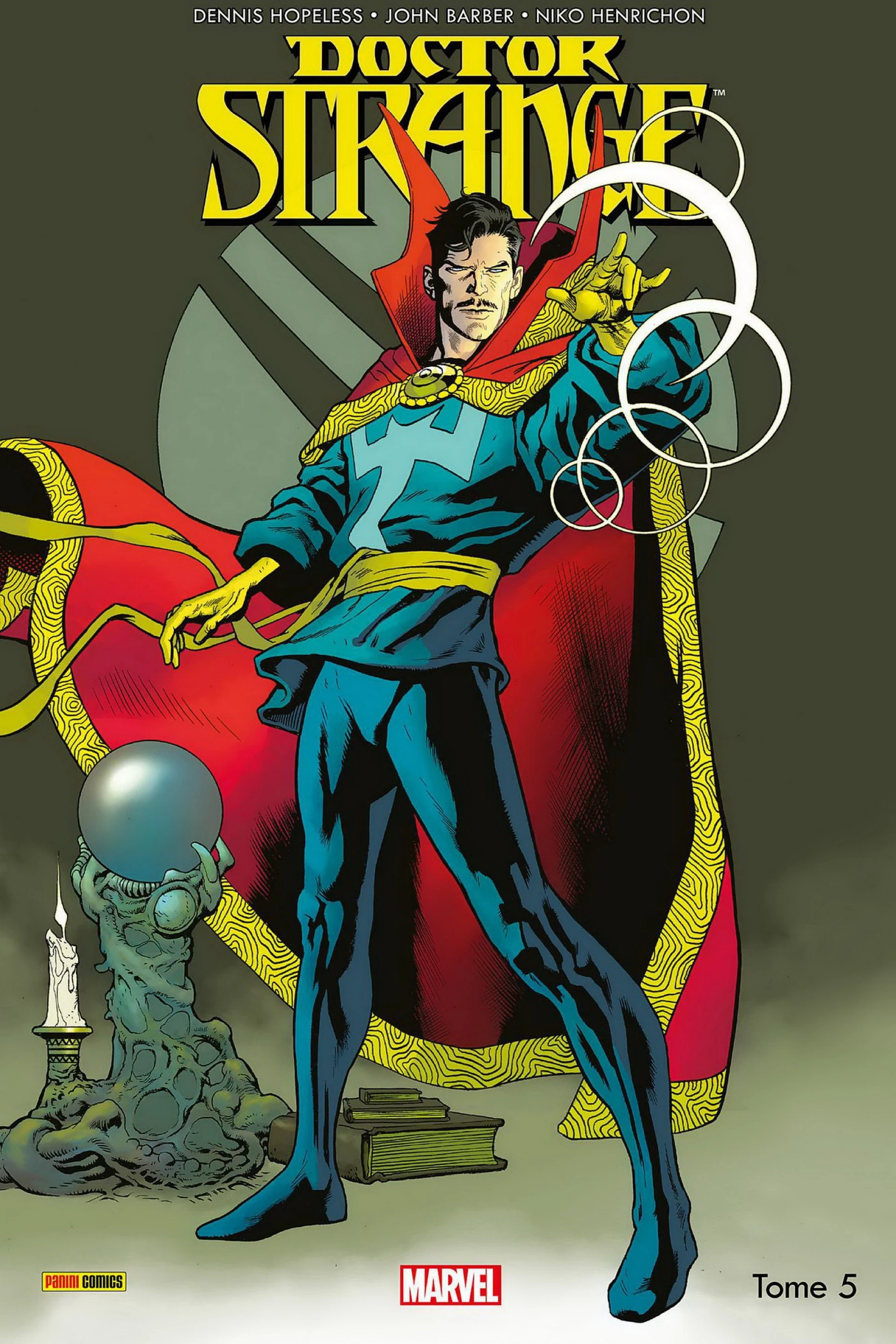 Doctor Strange Tome 5