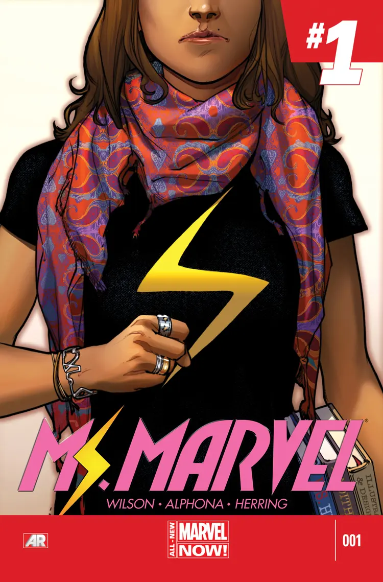 Ms. Marvel