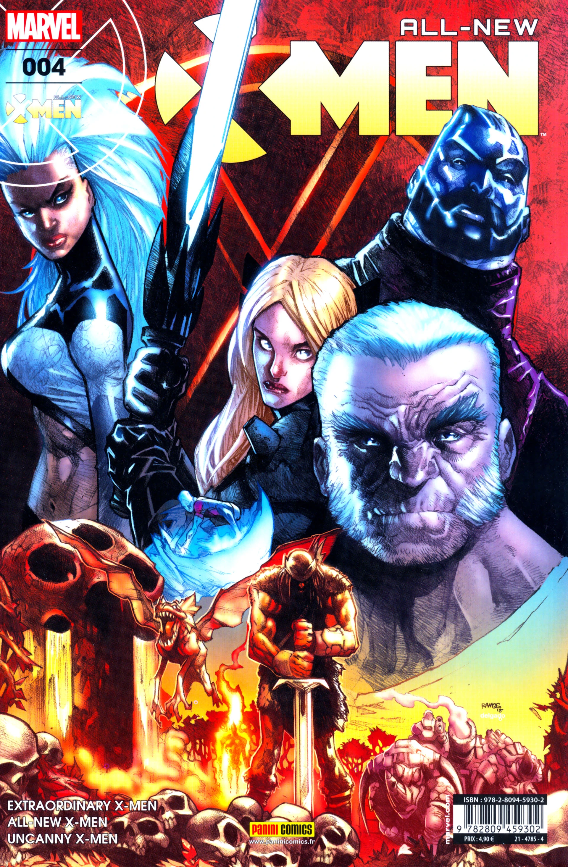 All-New X-Men n°4