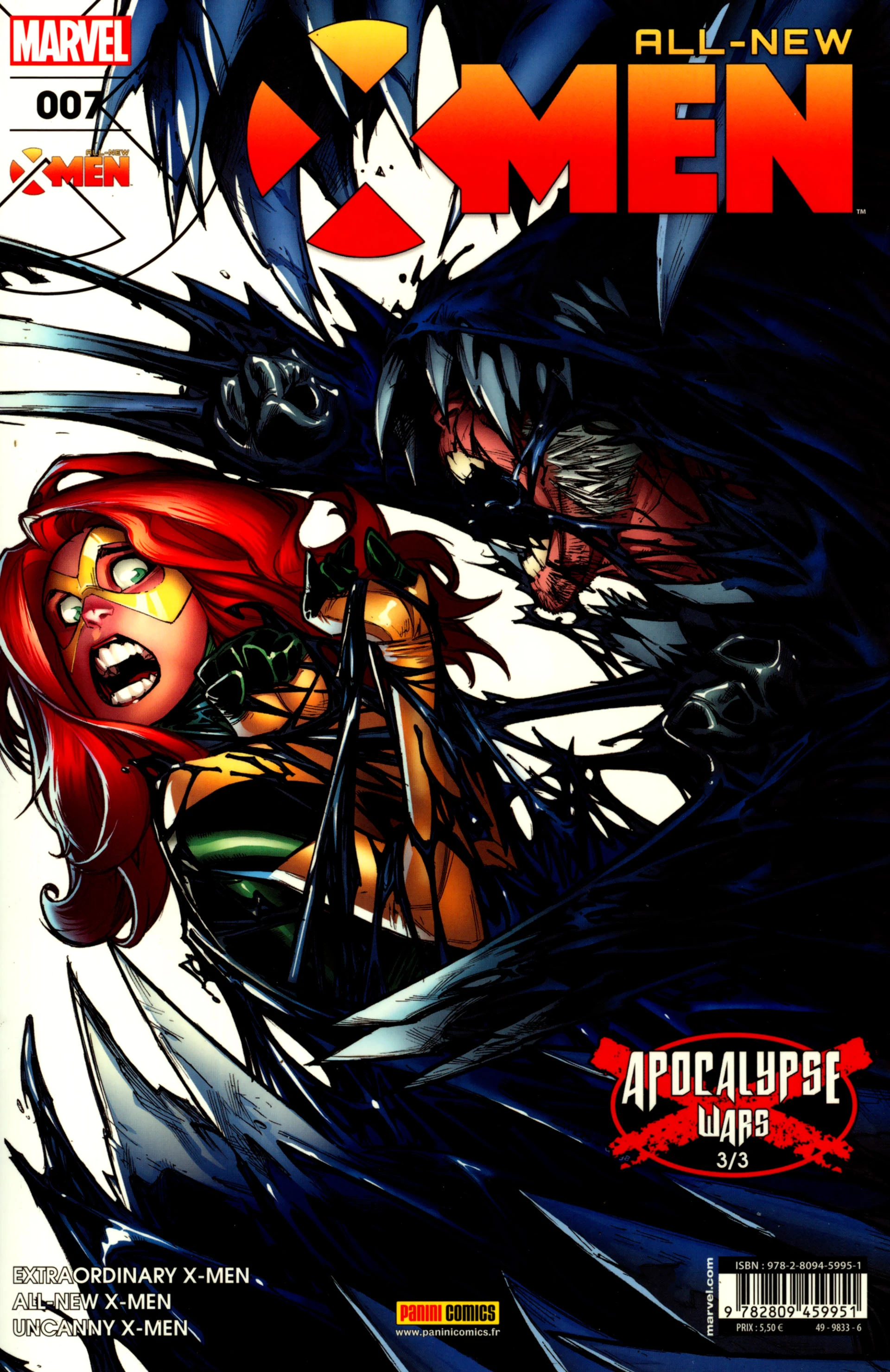 All-New X-Men n°7