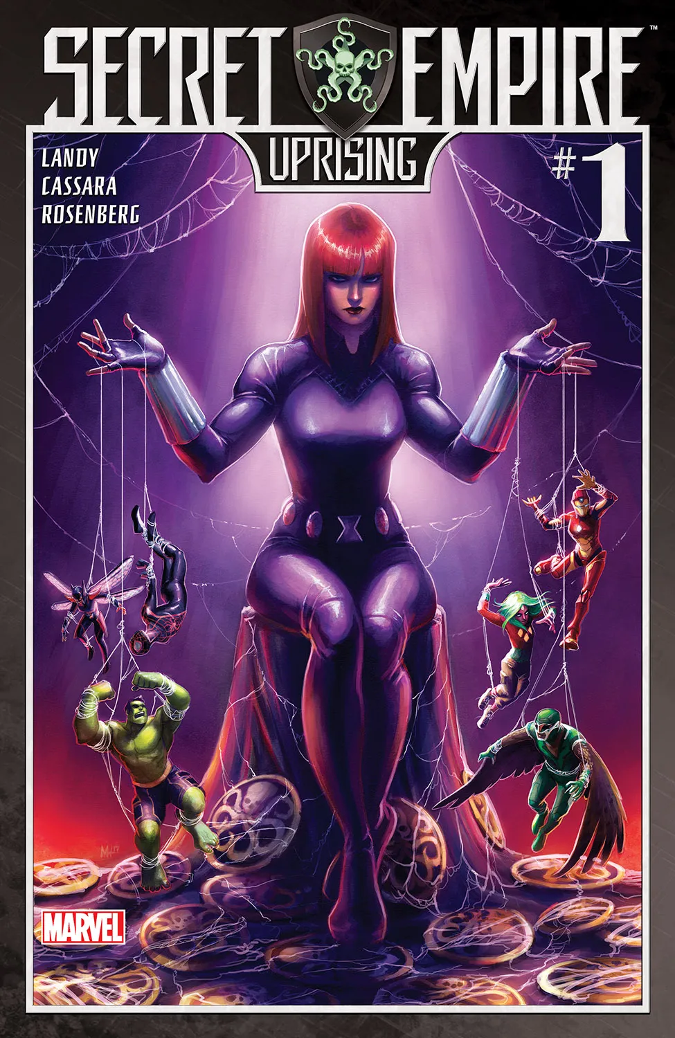 Secret Empire: Uprising