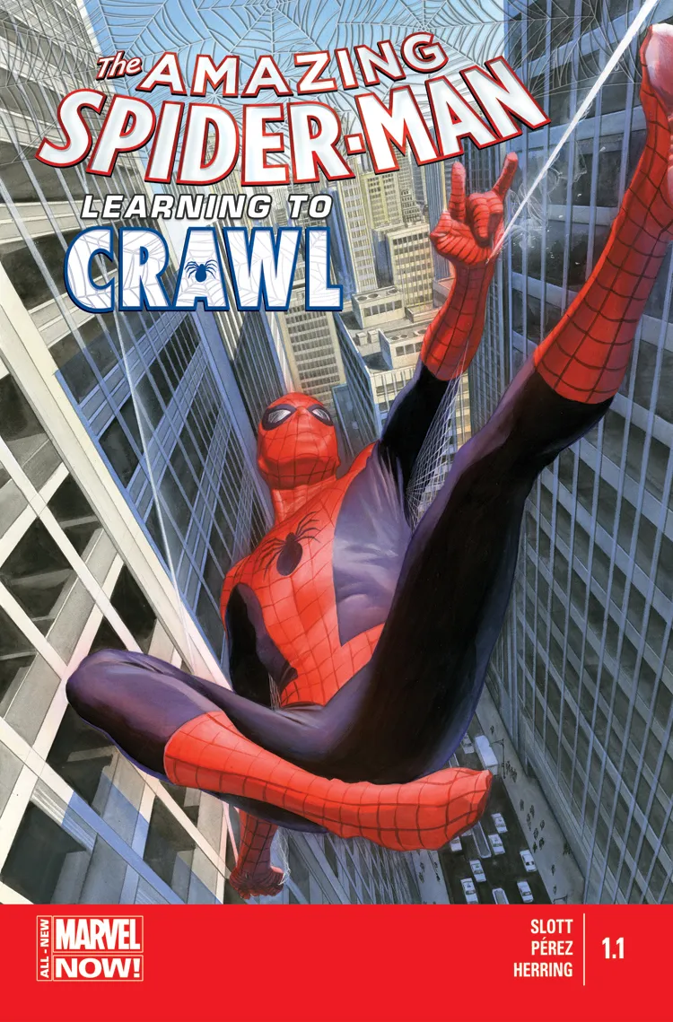 The Amazing Spider-Man