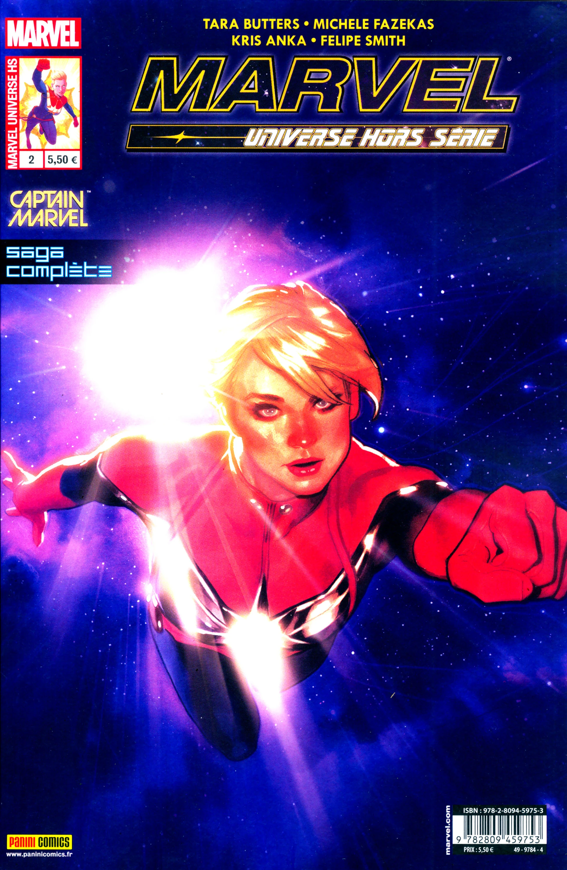 Marvel Universe Hors Série n°2