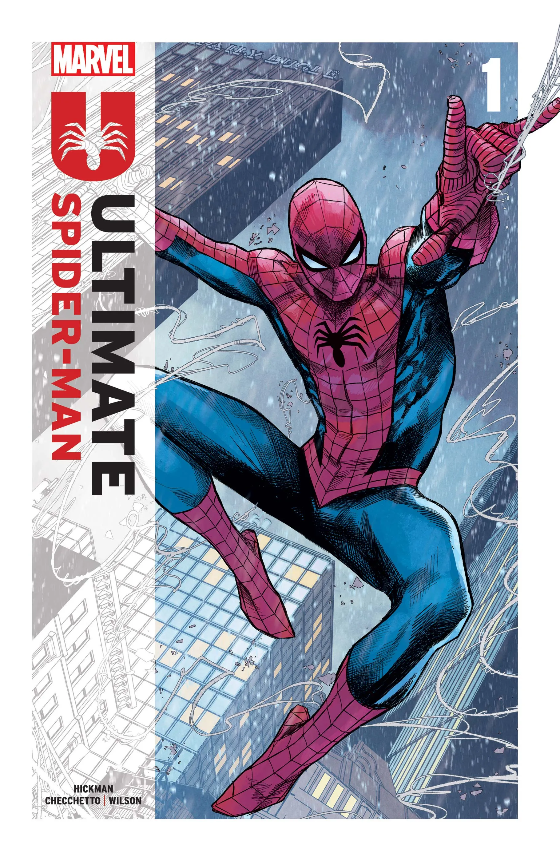 Ultimate Spider-Man