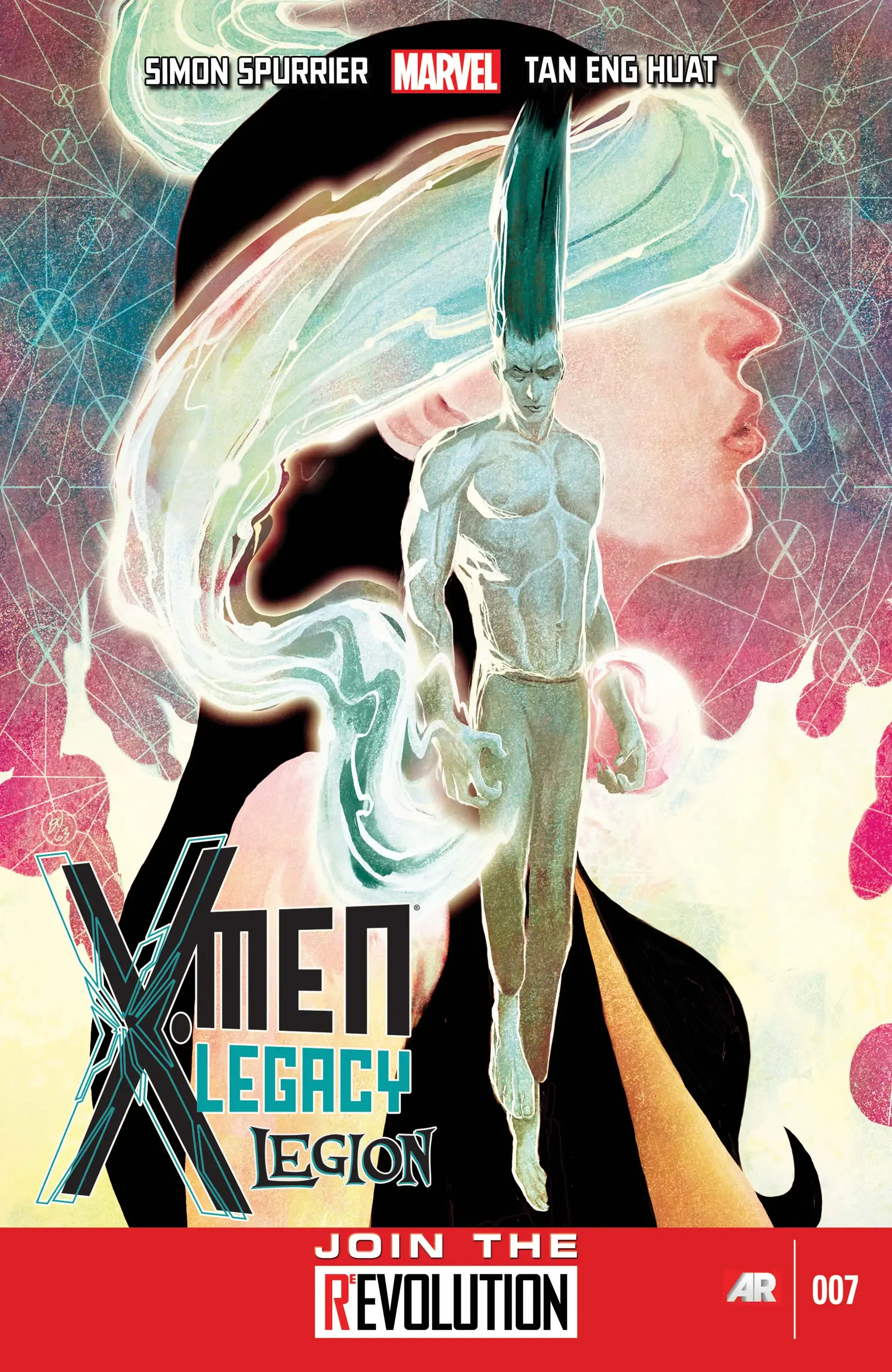Couverture de X-Men Legacy (2012) #7