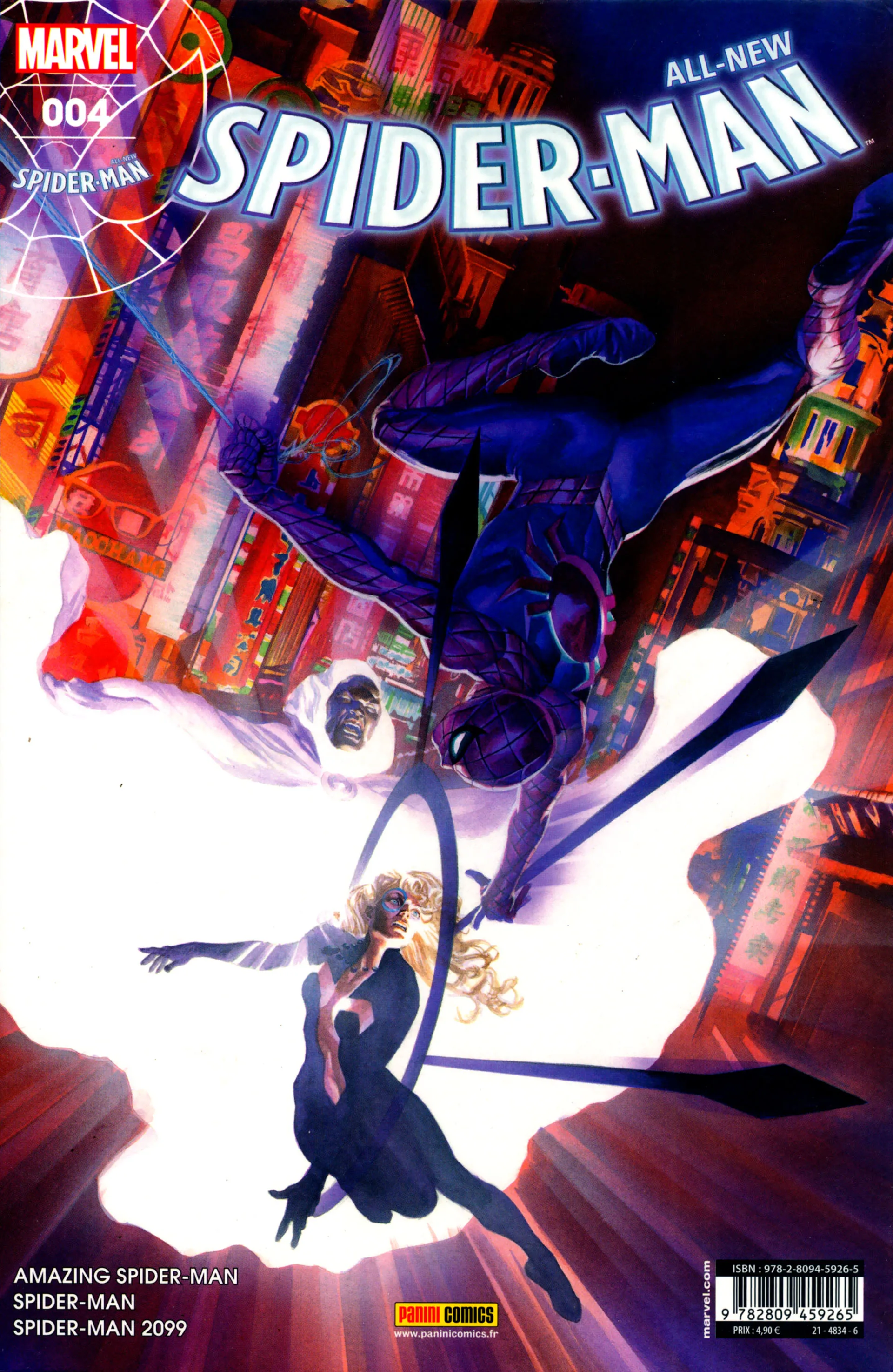 All-New Spider-Man n°4