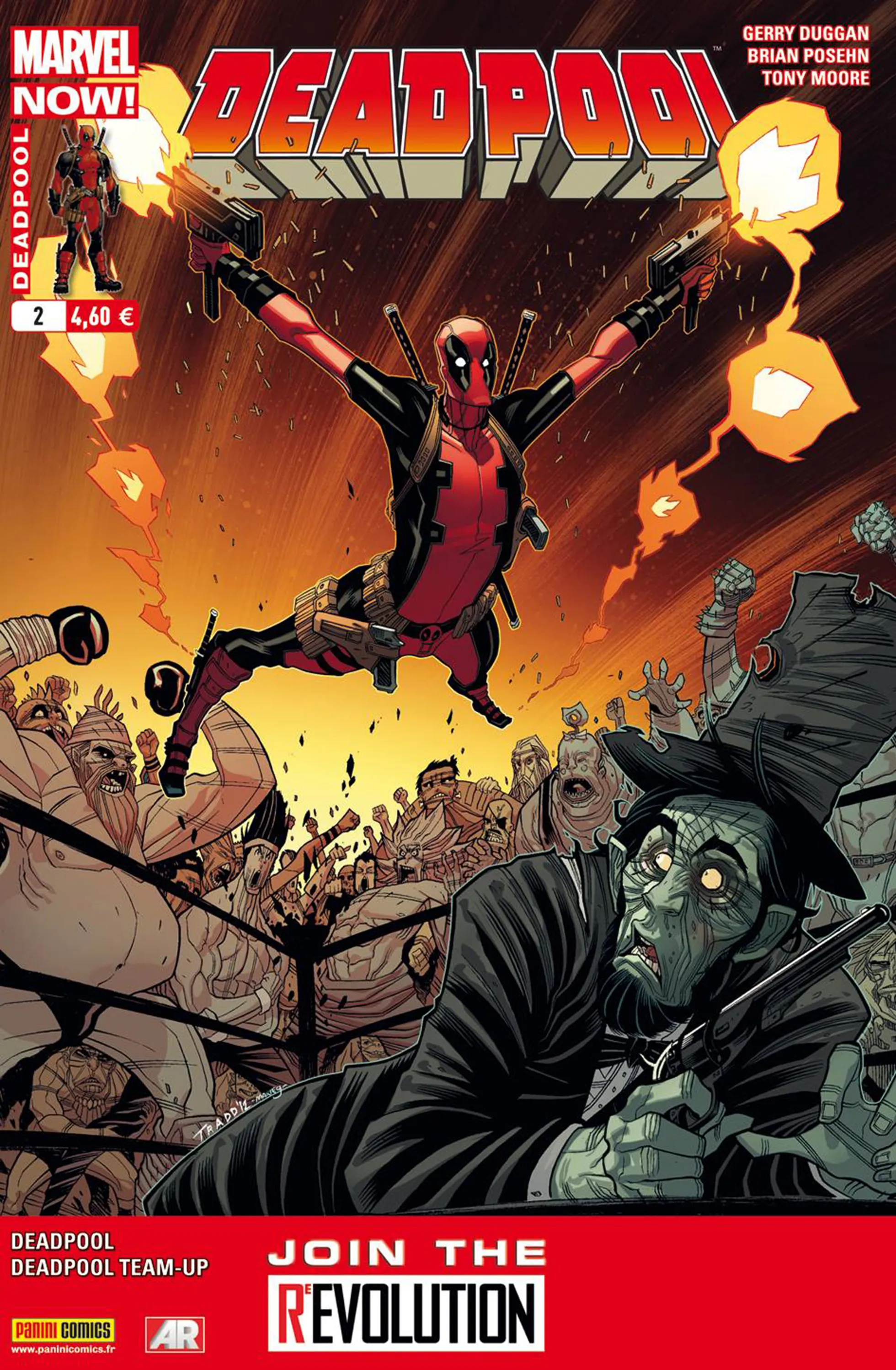 Deadpool n°2