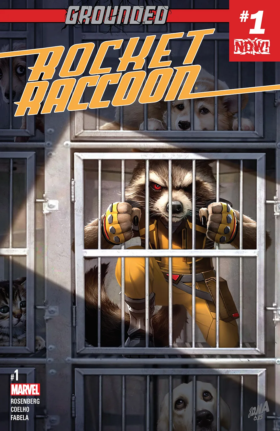 Rocket Raccoon