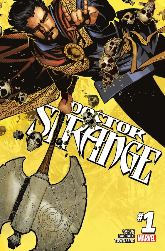 Doctor Strange