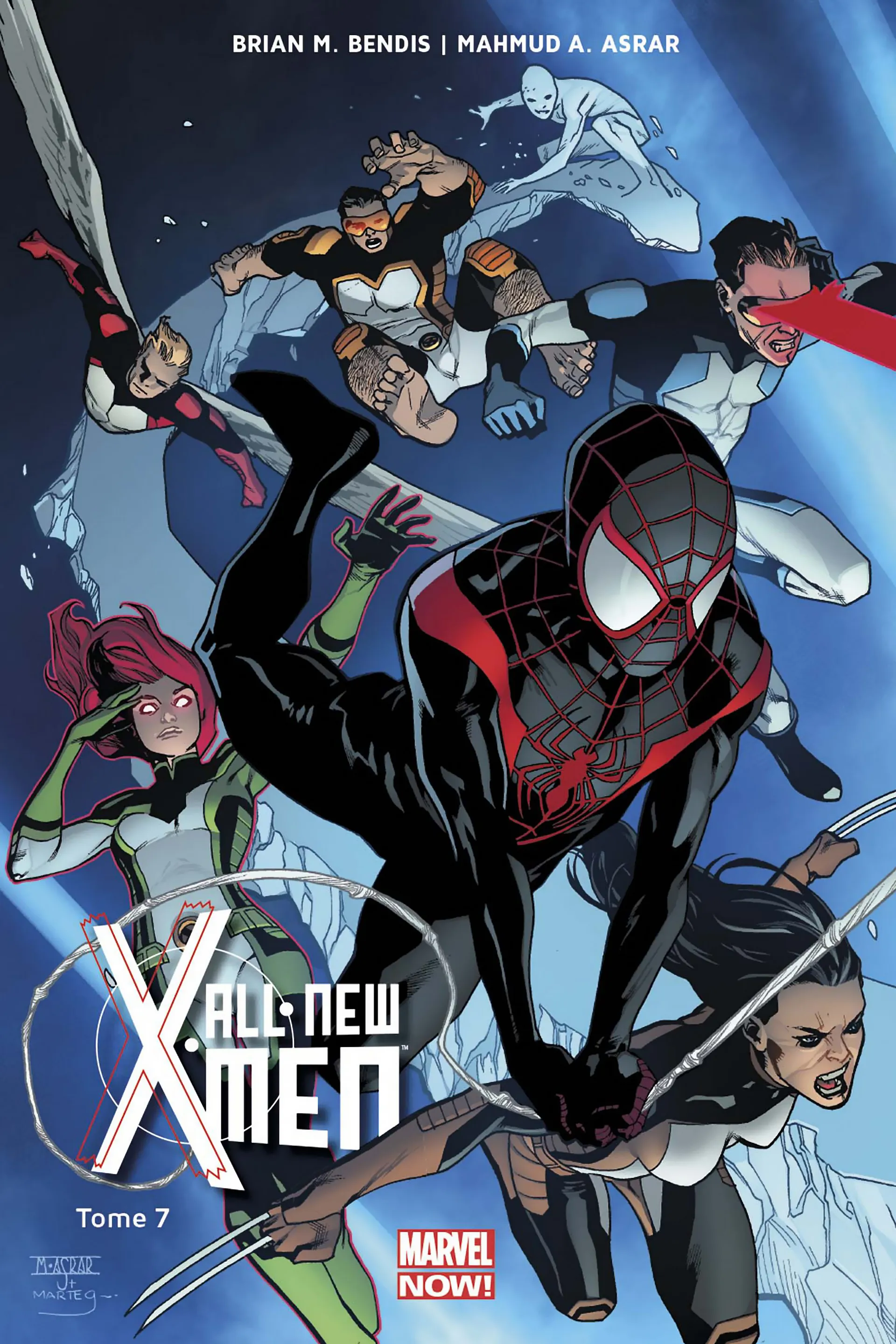 All New X-Men Tome 7