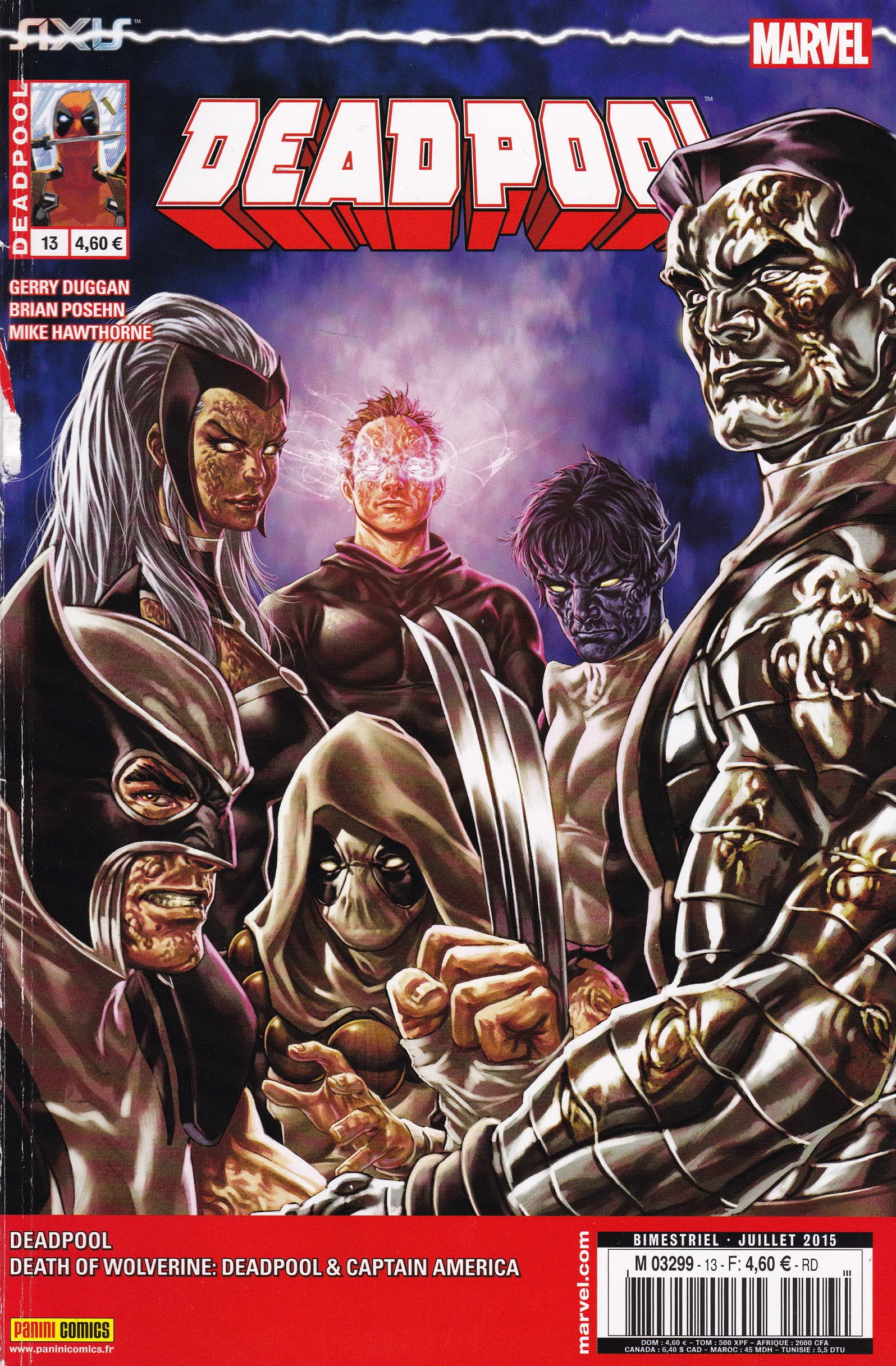Deadpool n°13