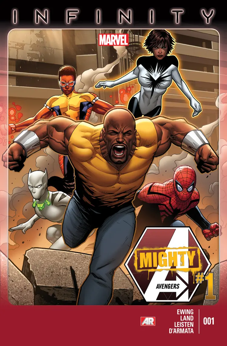 Mighty Avengers