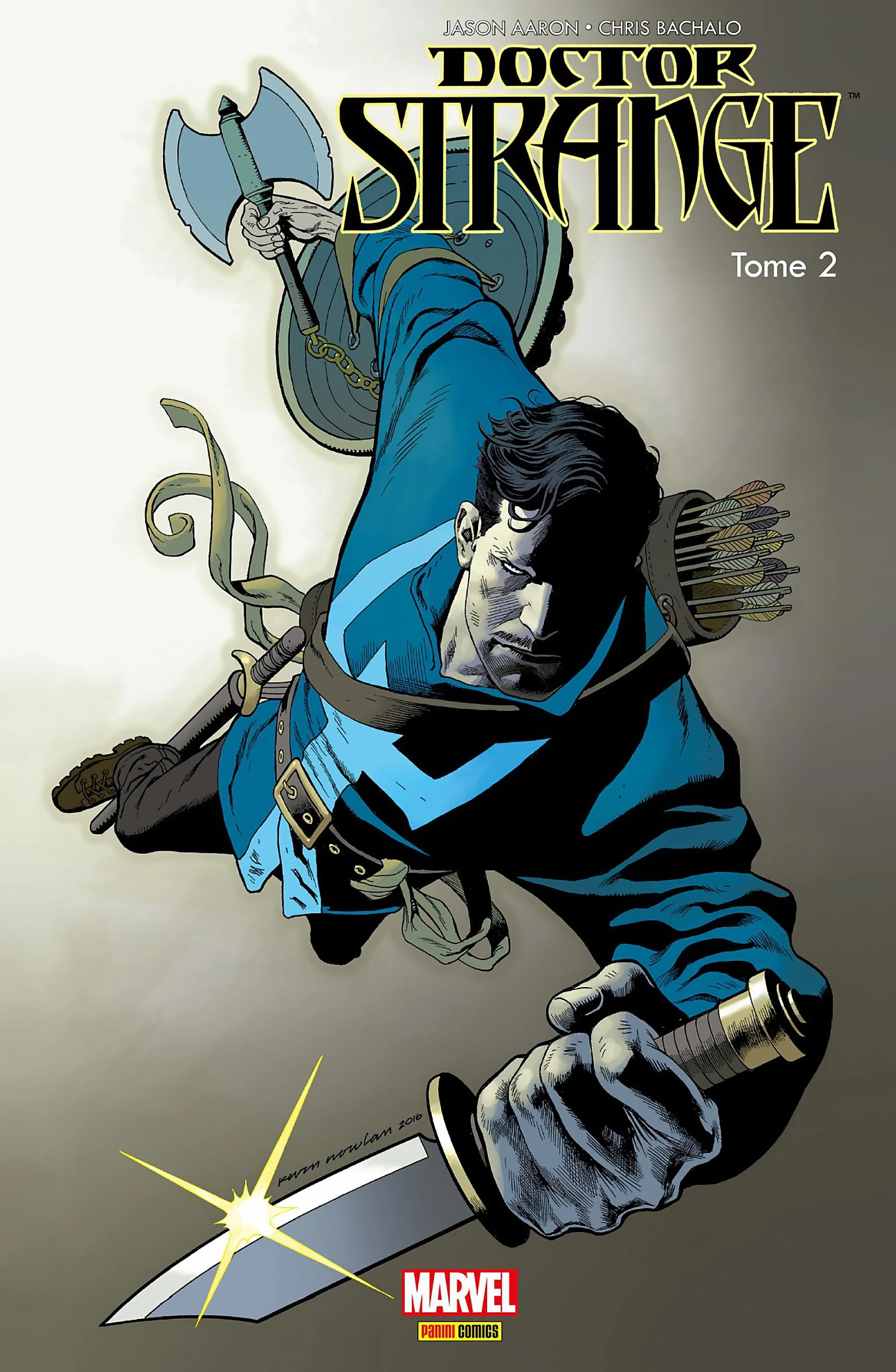 Doctor Strange Tome 2