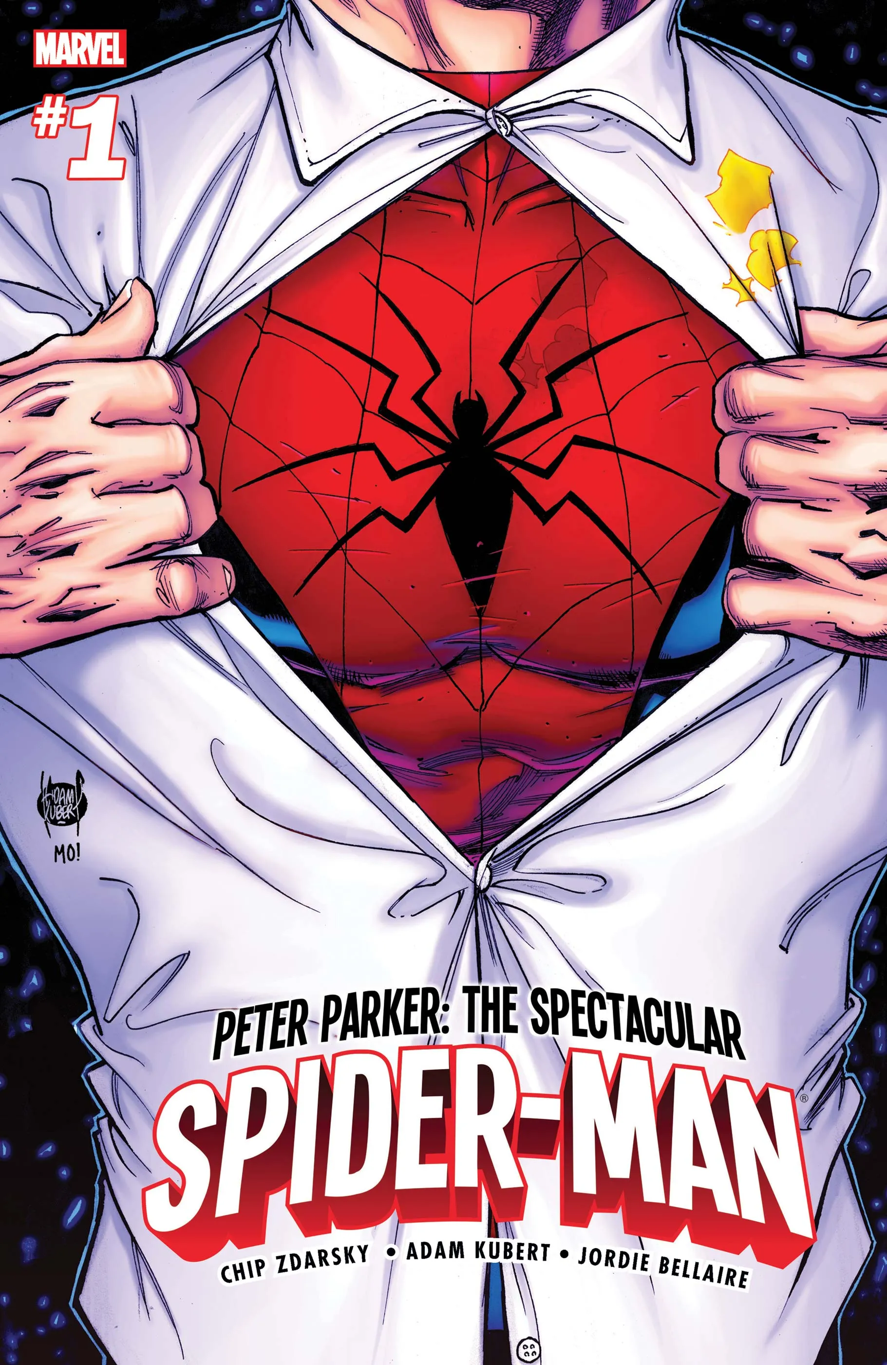 Peter Parker: The Spectacular Spider-Man