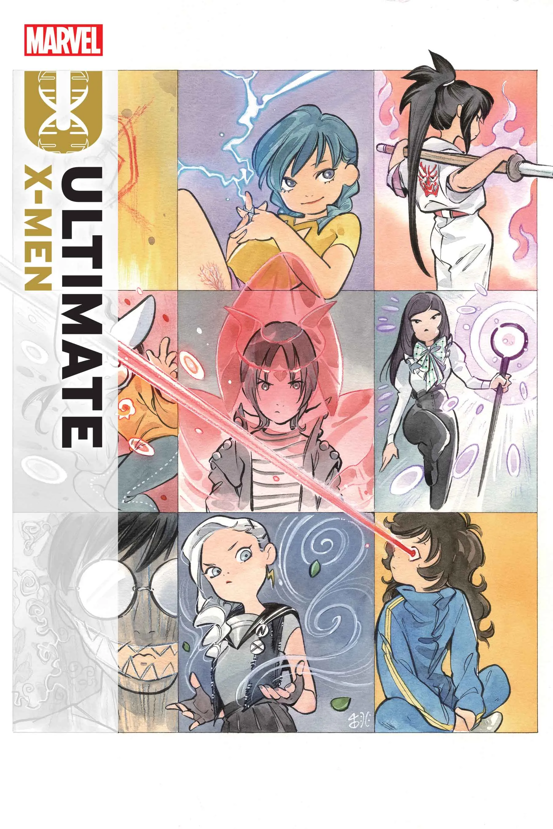 Couverture de Ultimate X-Men (2024) #8