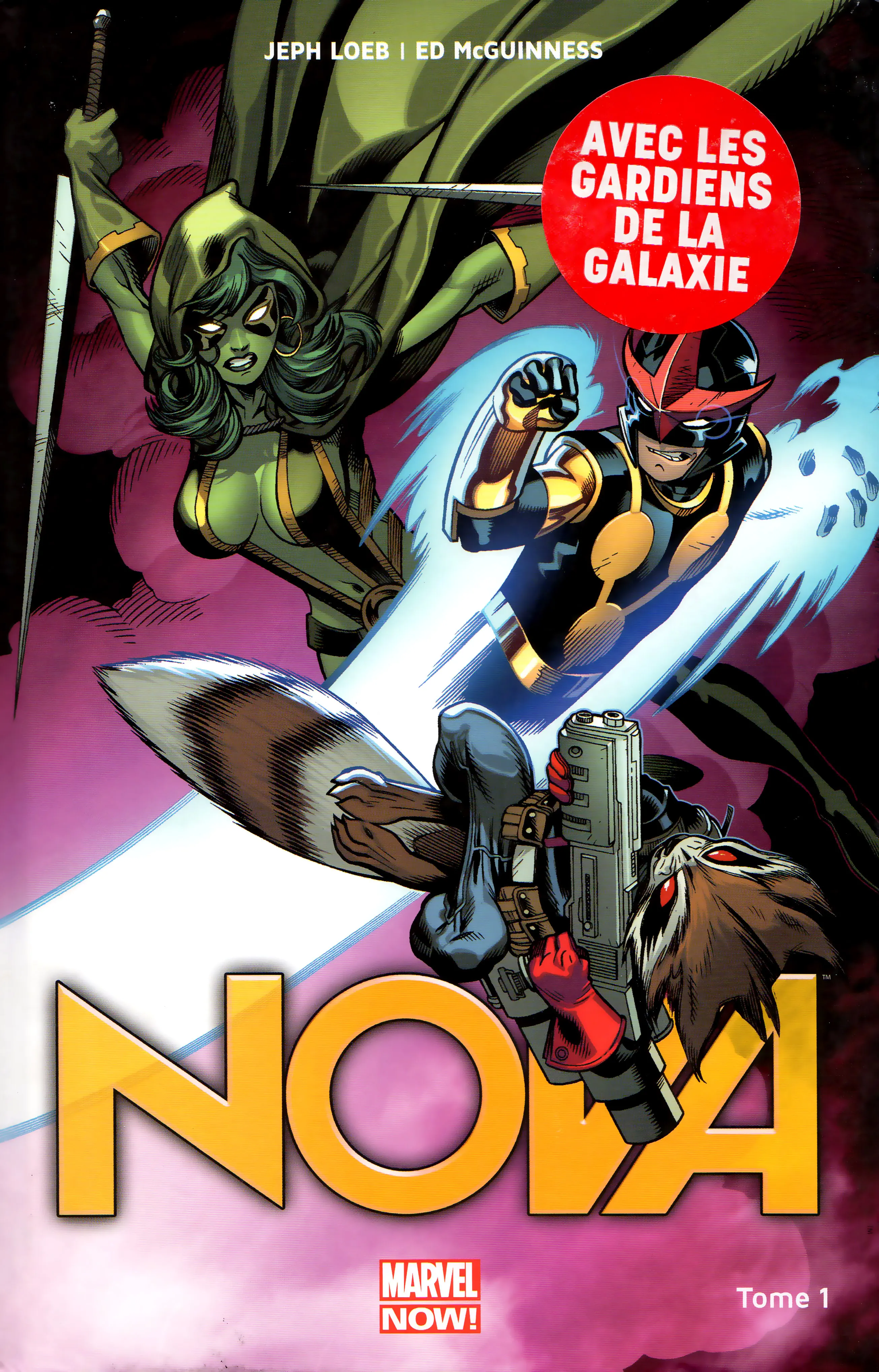 Nova Tome 1