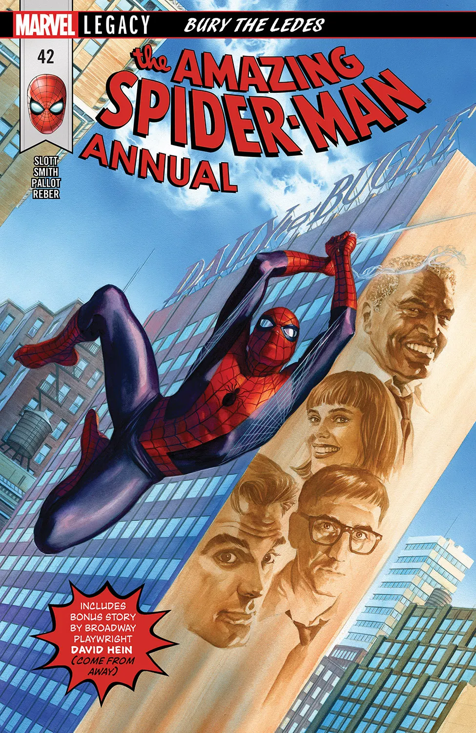 Amazing Spider-Man Annual