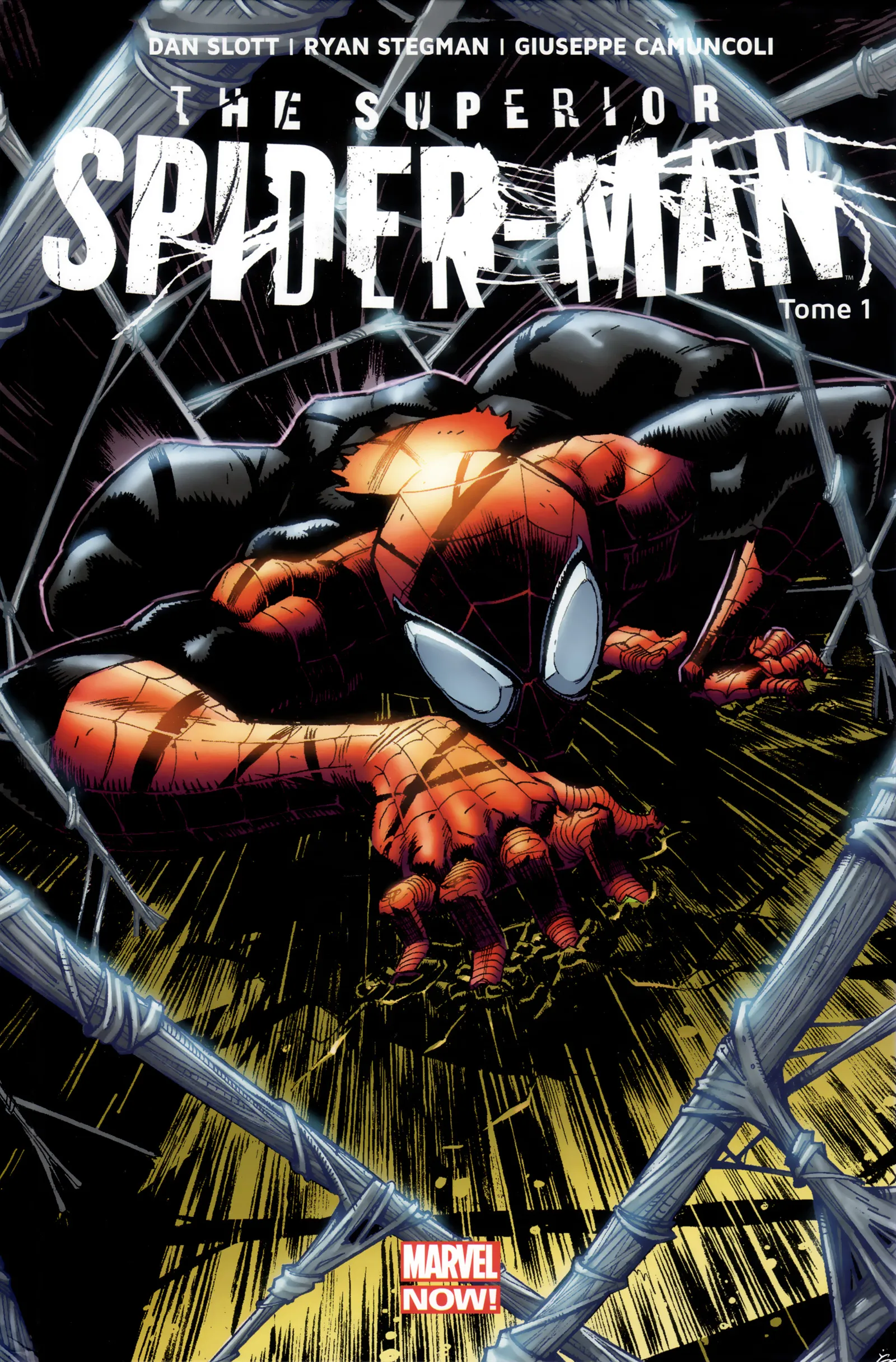 Superior Spider-Man Tome 1