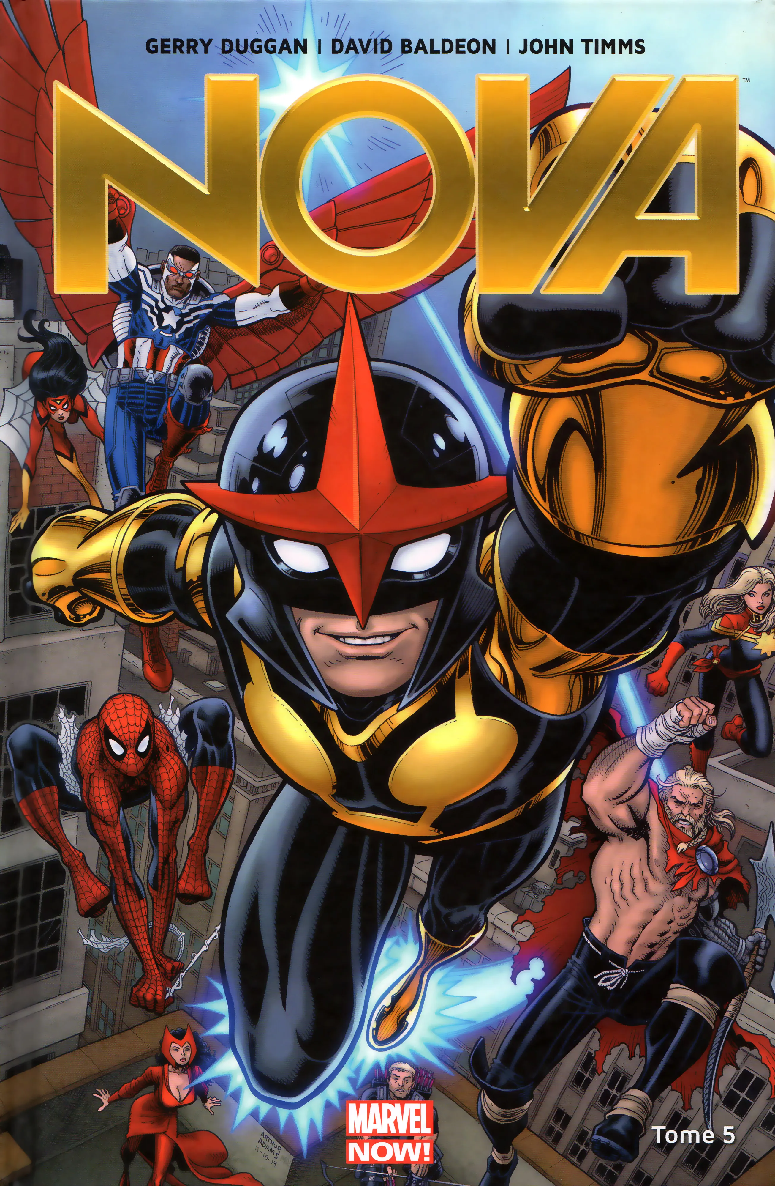 Nova Tome 5