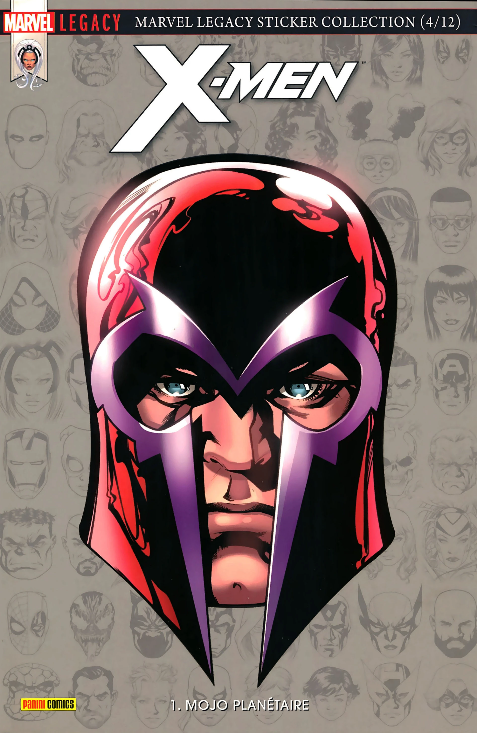 Marvel Legacy: X-Men n°1