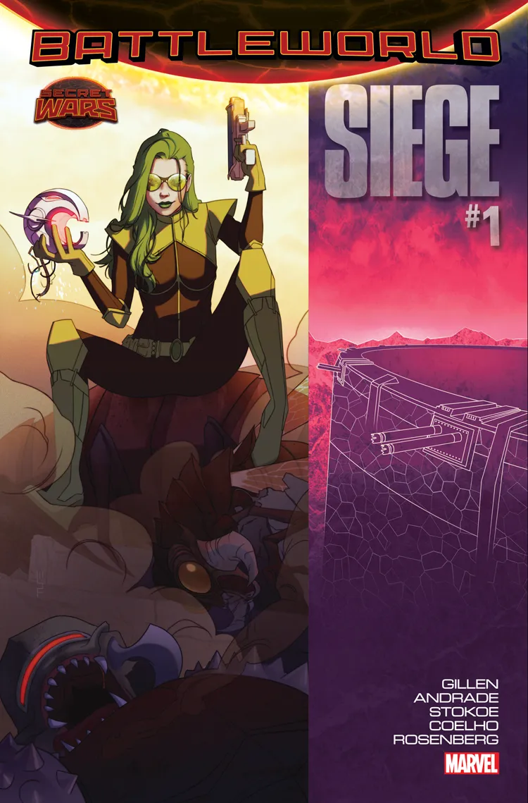 Siege