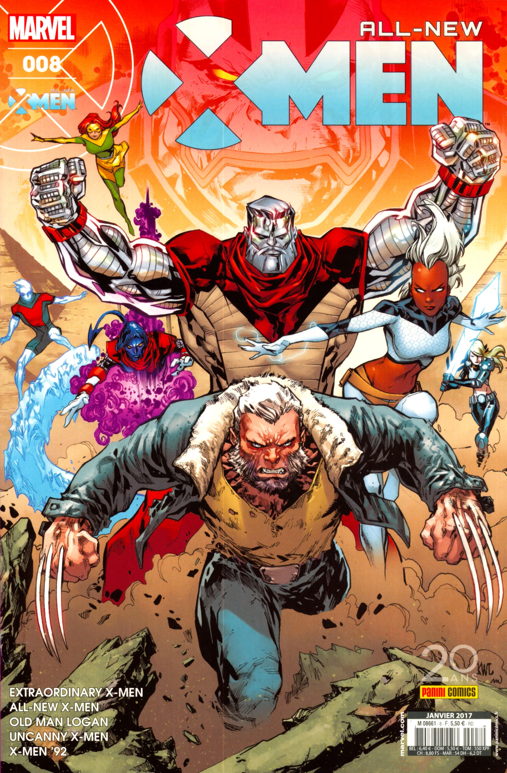 All-New X-Men n°8