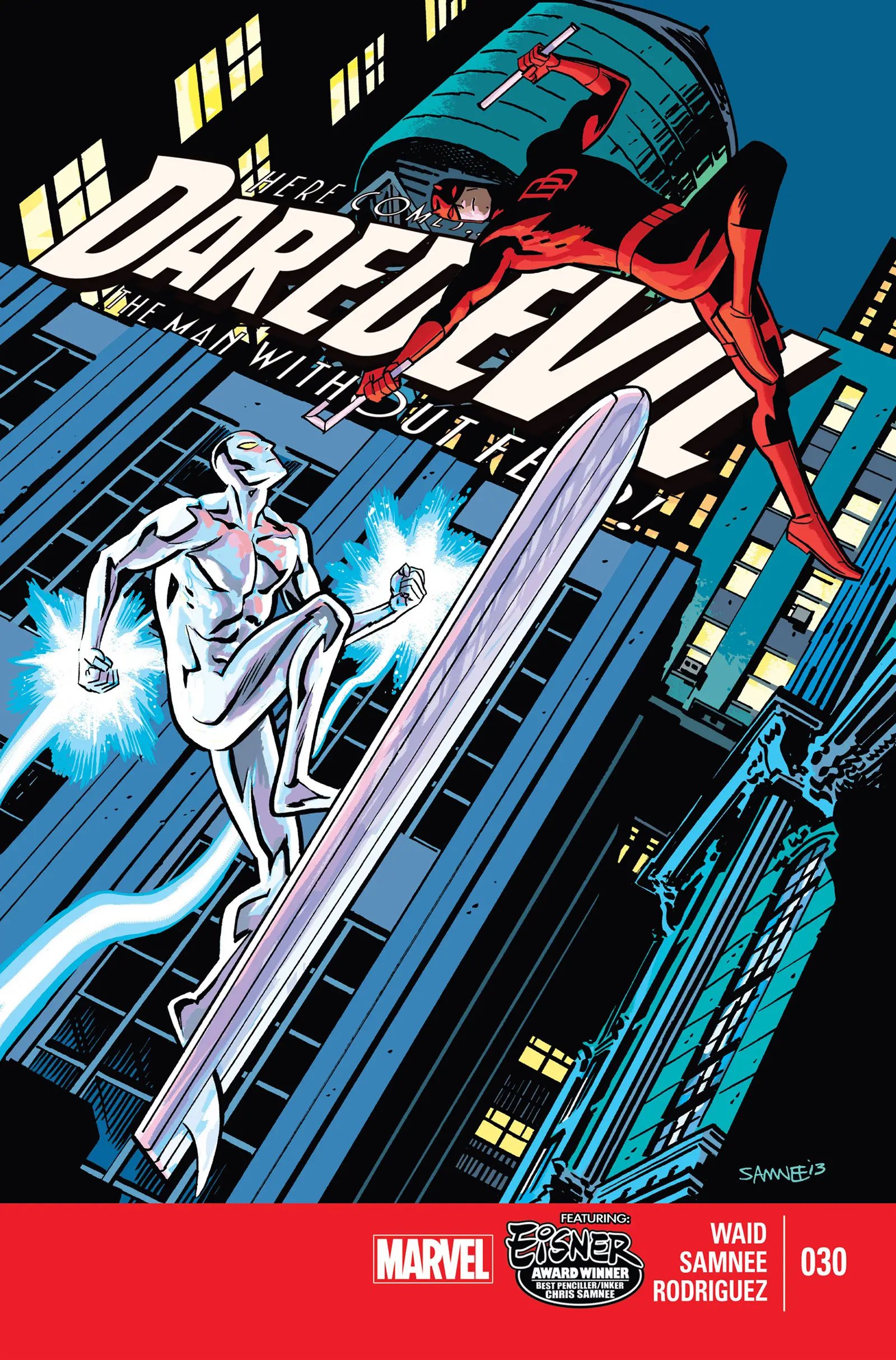 Daredevil n°30