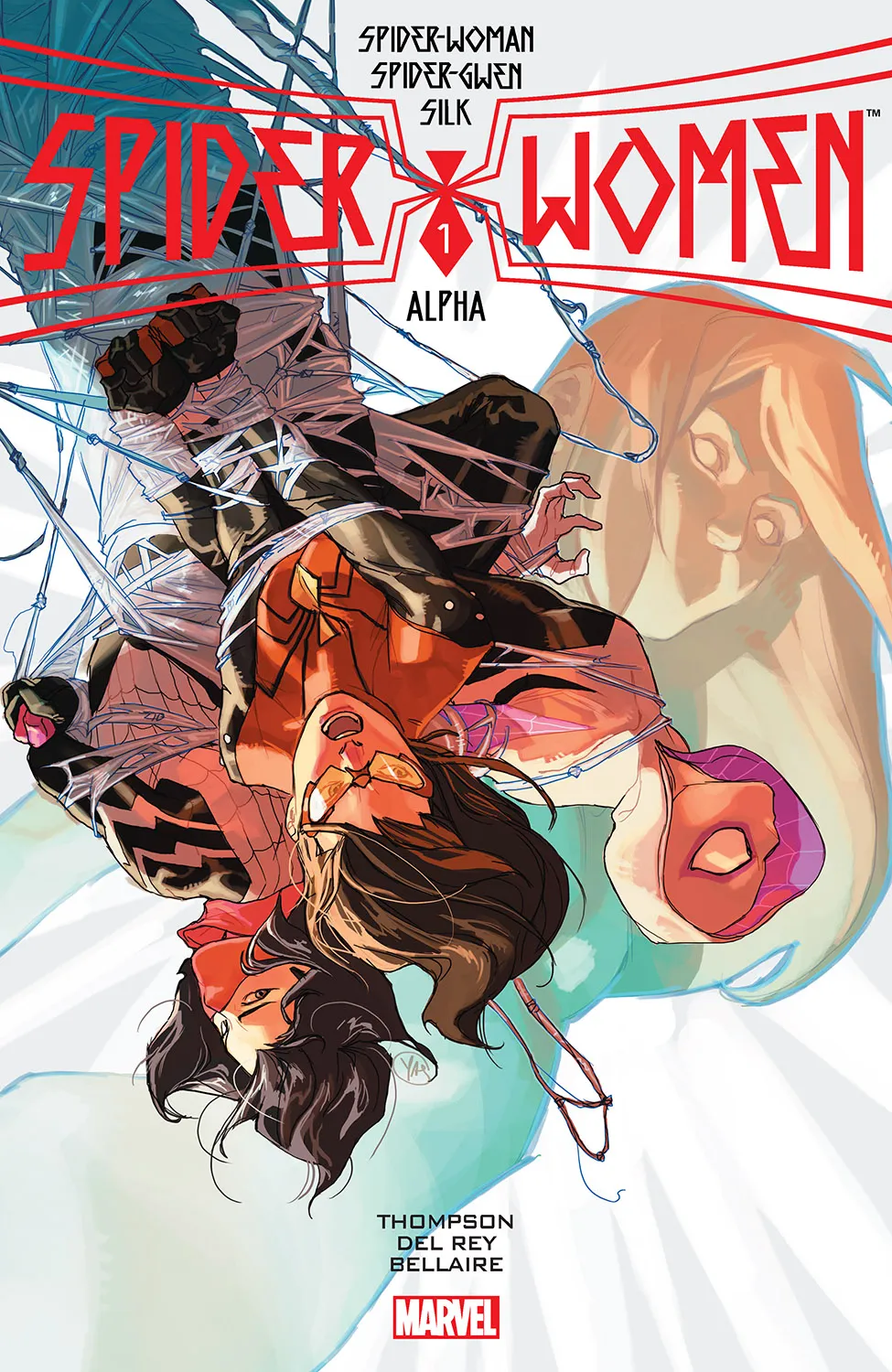 Spider-Women Alpha