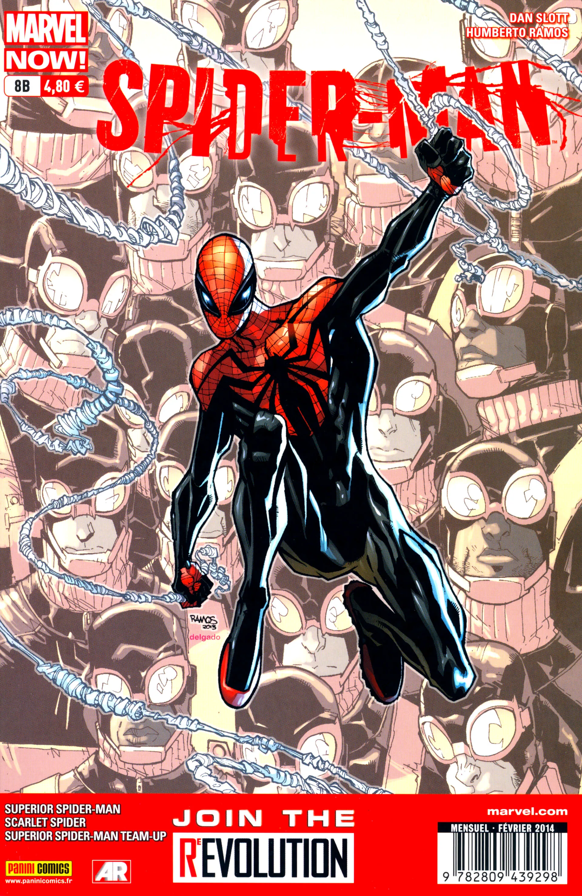 Spider-Man n°8