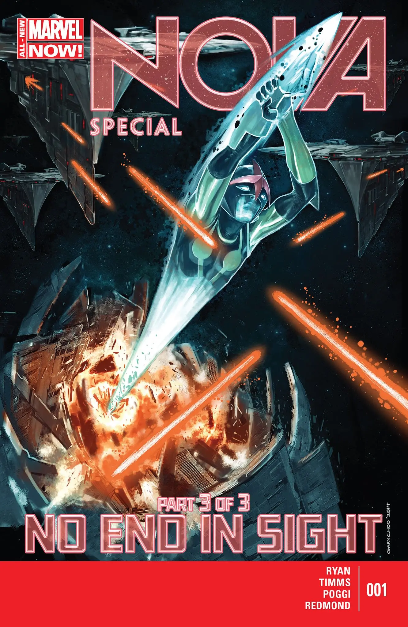 Nova Special n°1