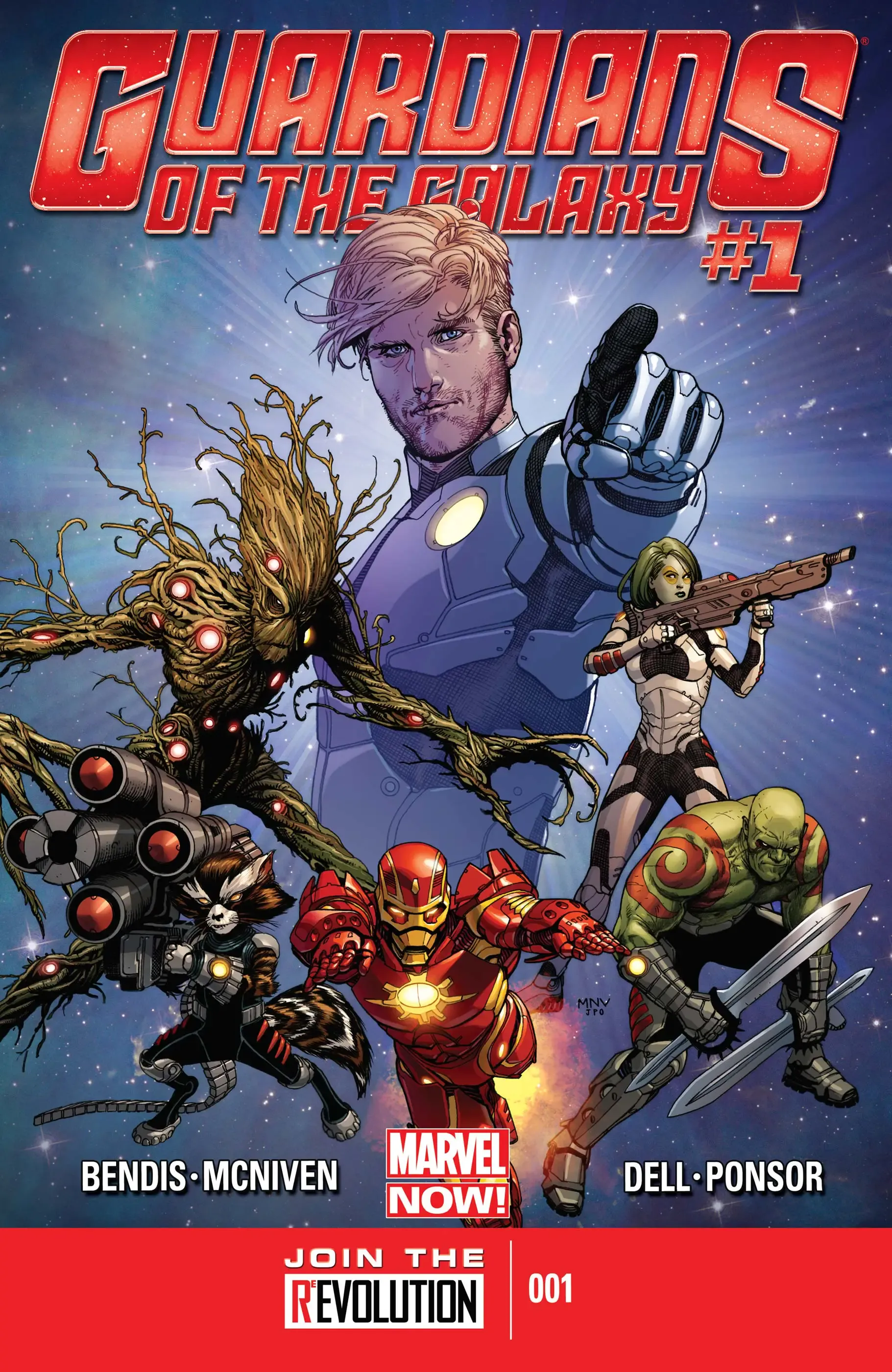 Guardians of the Galaxy
