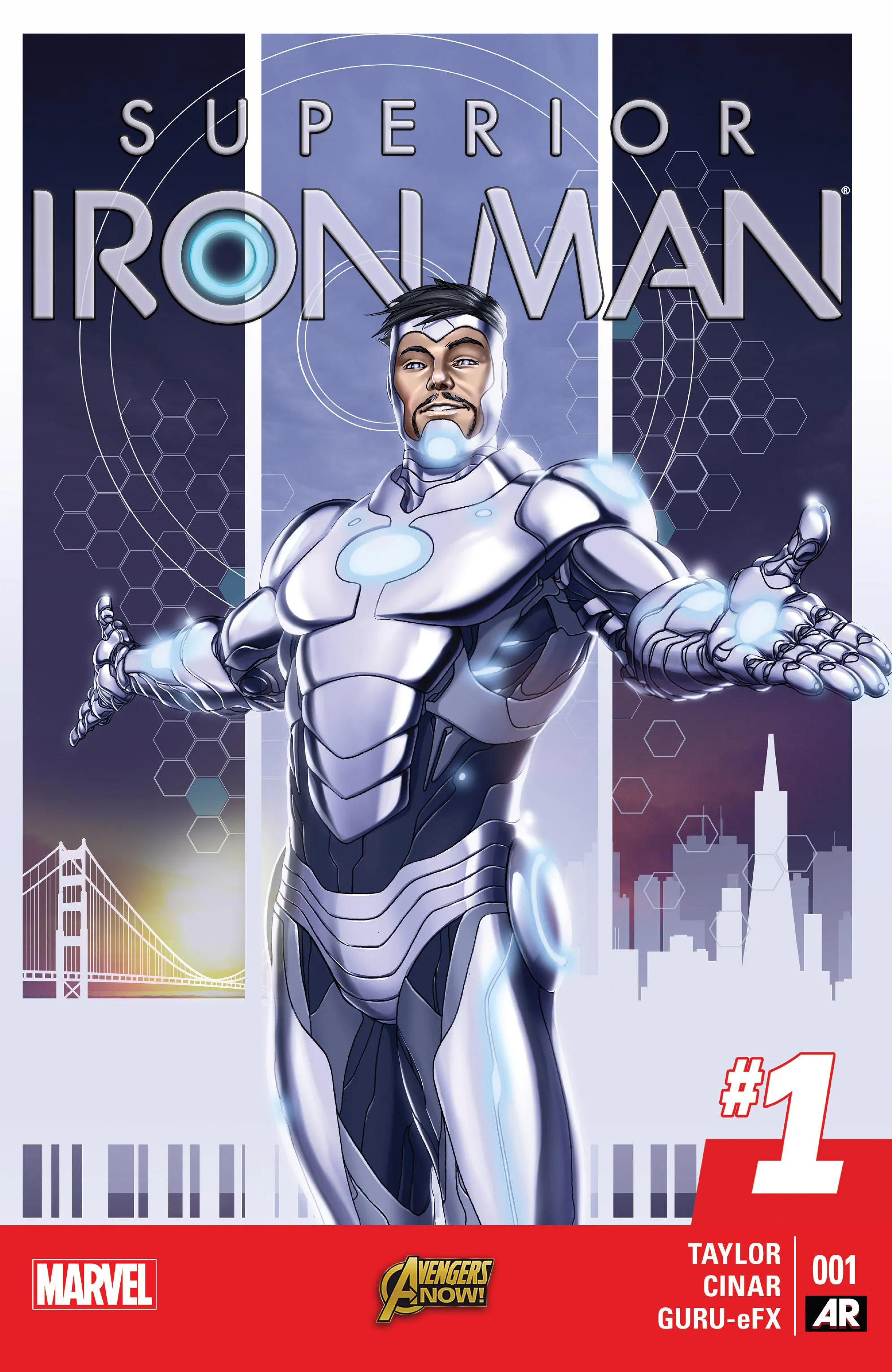 Superior Iron Man n°1