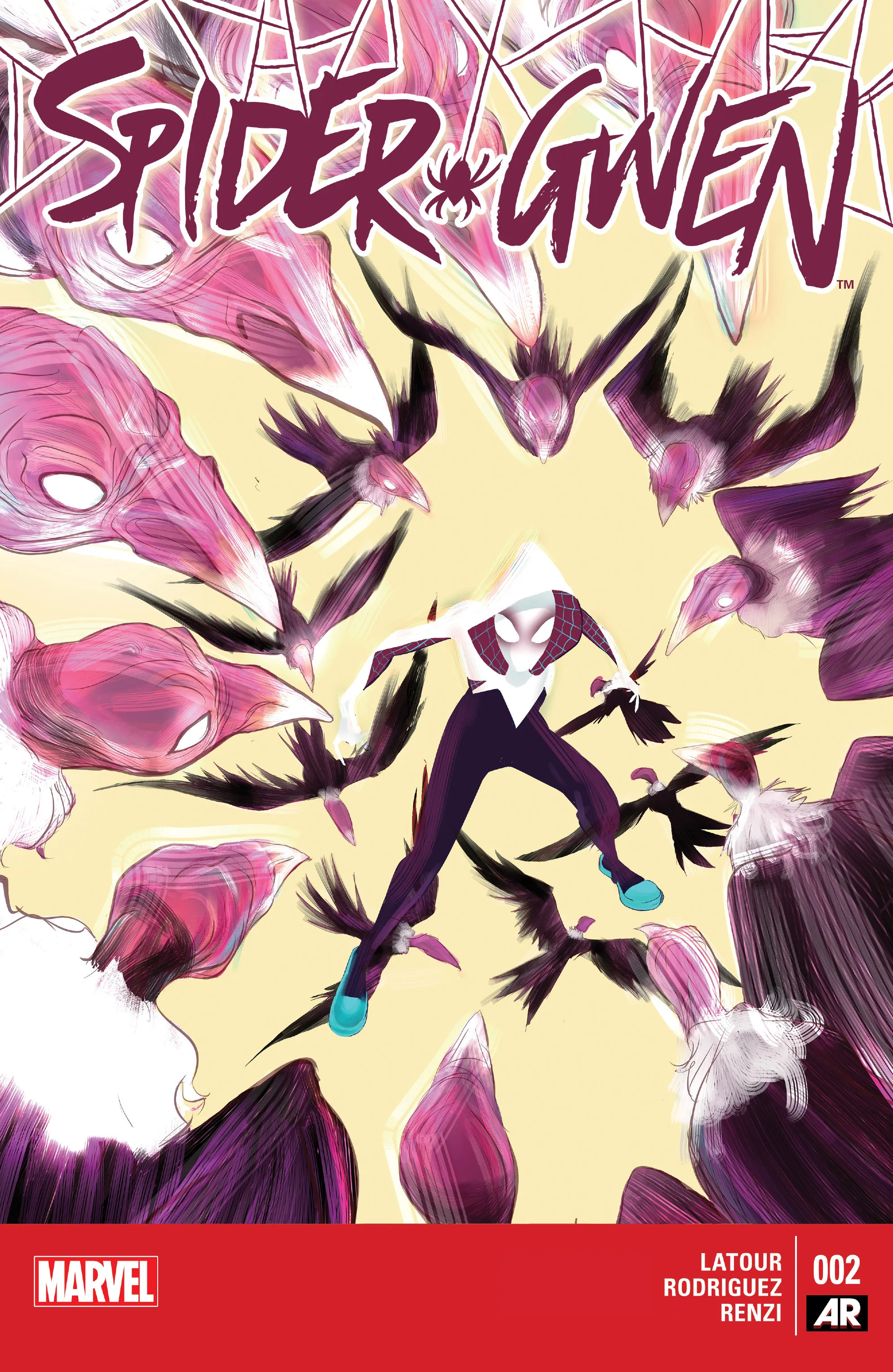 Spider-Gwen n°2