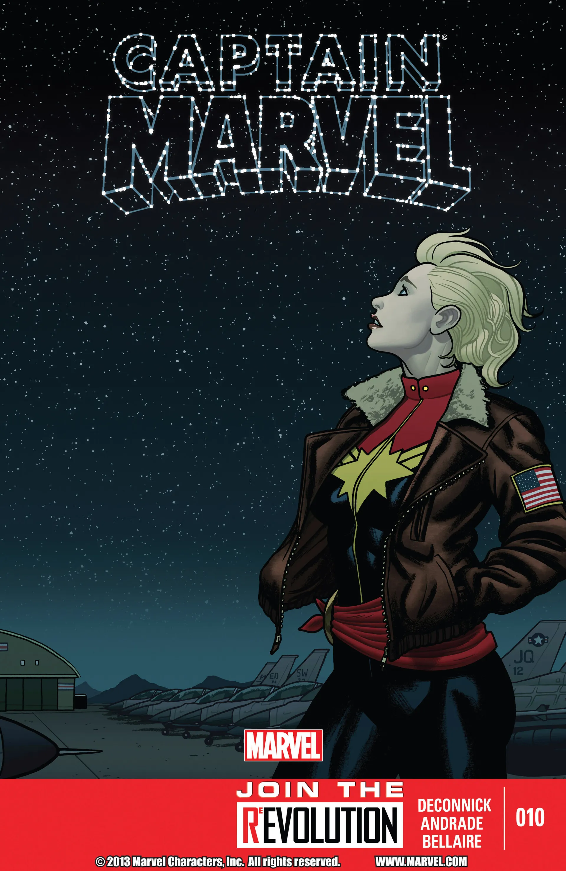 Captain Marvel n°10