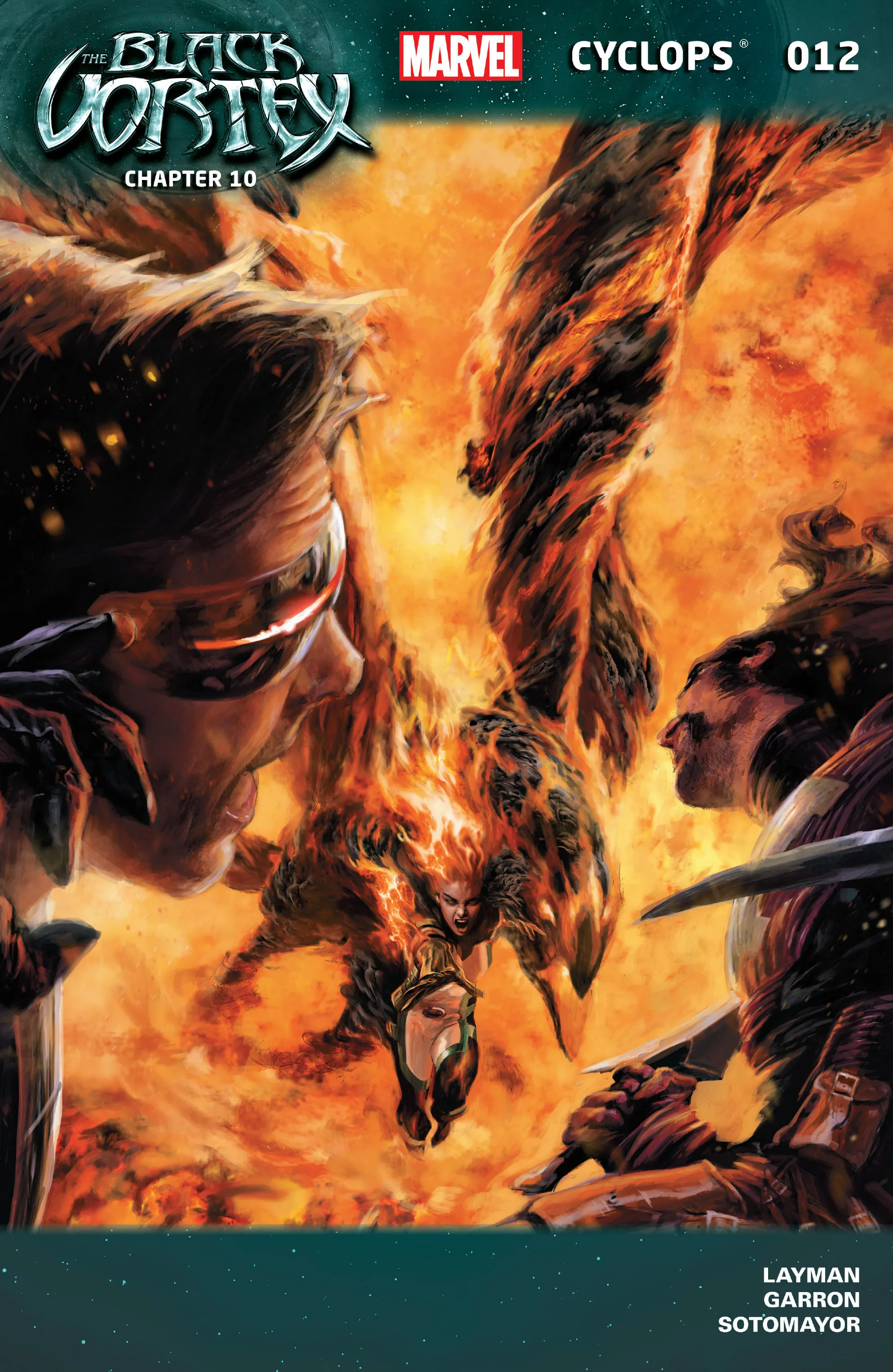 Cyclops n°12