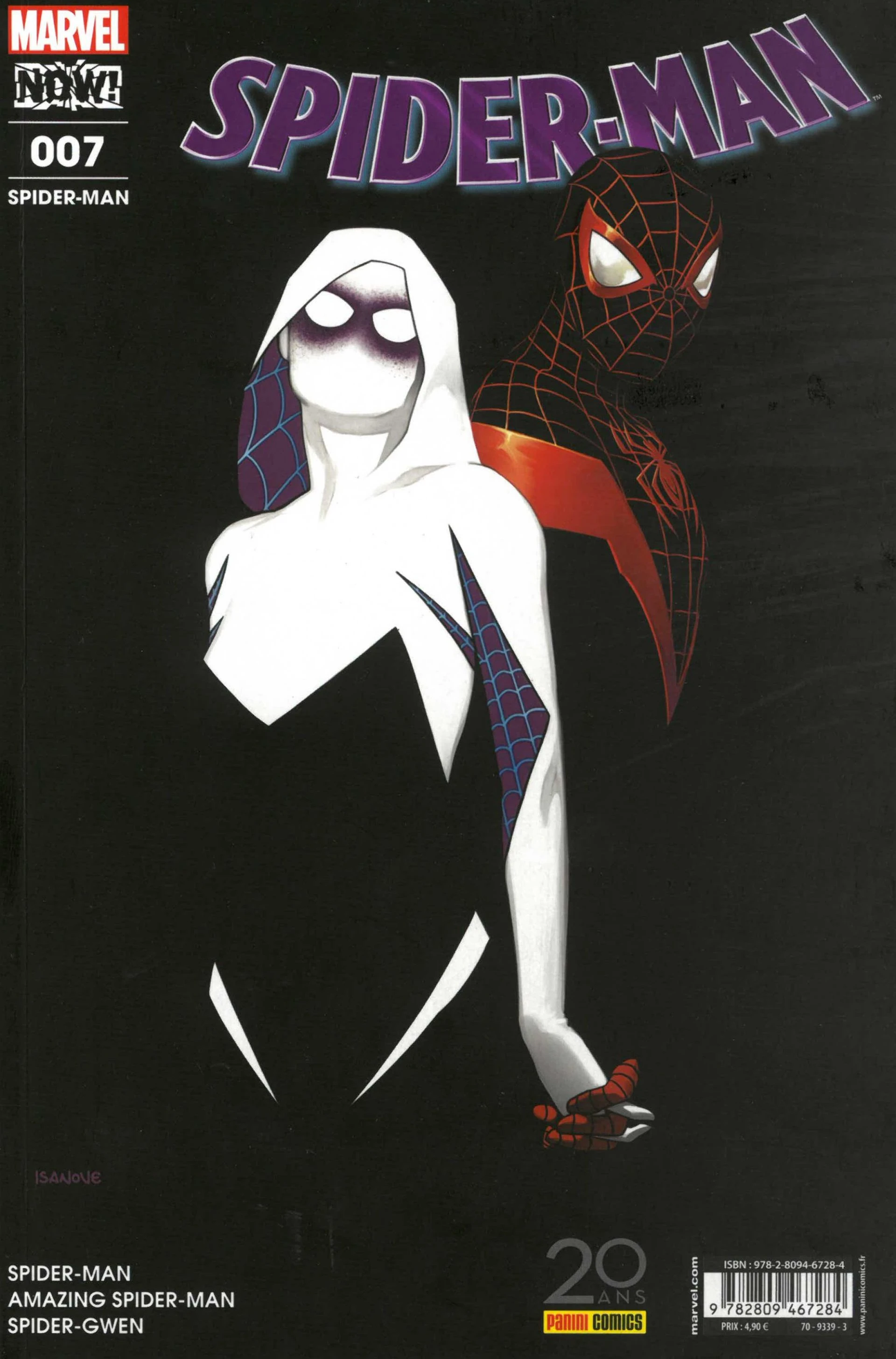 Spider-Man n°7